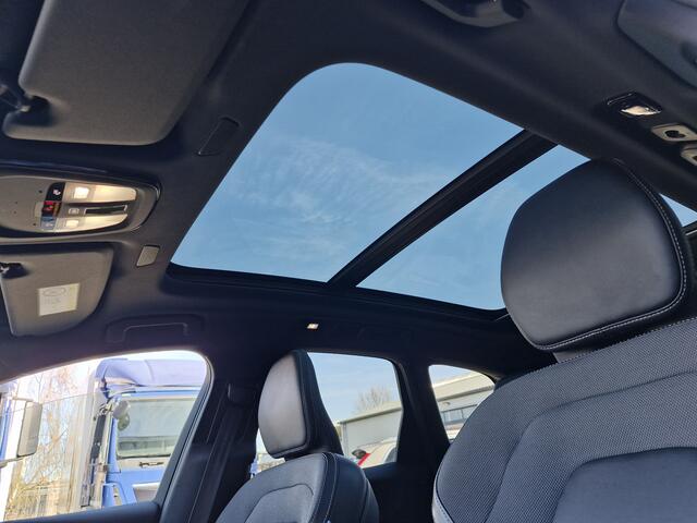 Volvo XC60 T6 Recharge hybrid AWD R-design DARK NIEUW MODEL pano | 360 | 21'' | elekt stoelen etc