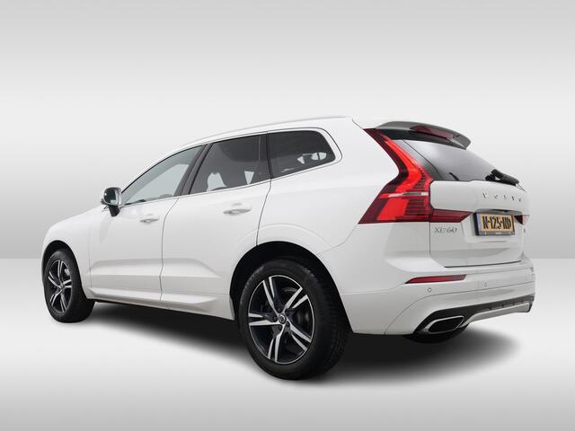 Volvo XC60 2.0 T5 250PK R-DESIGN AUT8 | Leer/Alcantara | Trekhaak | Camera