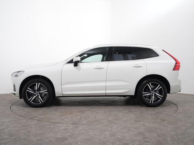 Volvo XC60 2.0 T5 250PK R-DESIGN AUT8 | Leer/Alcantara | Trekhaak | Camera