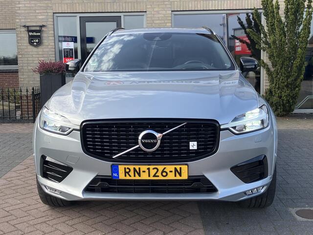 Volvo XC60 2.0 T5 AWD R-Design | HUD | Pano | Trekhaak | All-in prijs