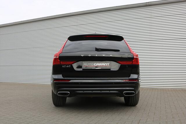 Volvo XC60 2.0 T8 Twin Engine AWD R-Design (Pano Sportleder/Memory/Ventilatie/Massage Carplay Navi/360Camera Blis HarmanKardon Standkachel Full-Led PrivacyGlass)