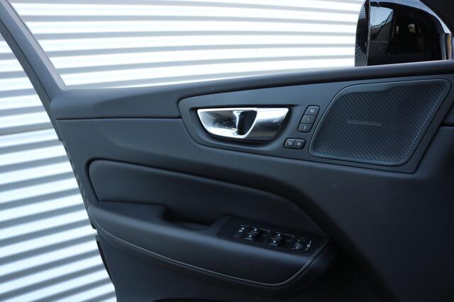 Volvo XC60 2.0 T8 Twin Engine AWD R-Design (Pano Sportleder/Memory/Ventilatie/Massage Carplay Navi/360Camera Blis HarmanKardon Standkachel Full-Led PrivacyGlass)