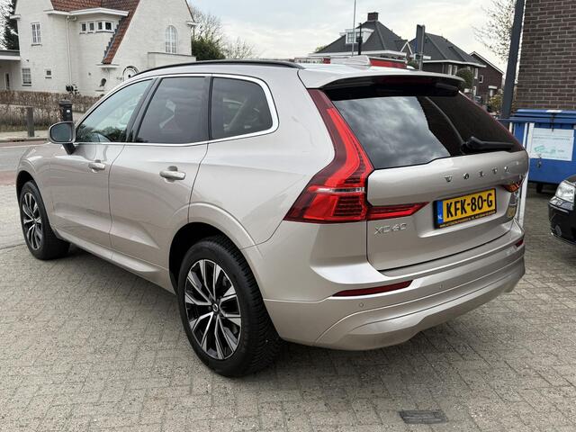 Volvo XC60 2.0 B4 Mild Hybrid