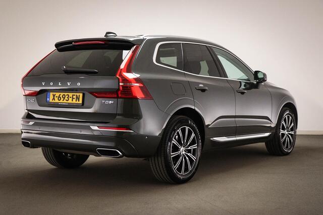 Volvo XC60 2.0 T8 Twin Engine AWD Inscription | PANORAMADAK | HEAD UP | HARMAN KARDON DAB | 360 CAMERA | TREKHAAK