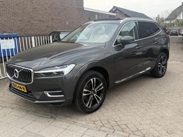 Volvo XC60 2.0 Recharge T6 340 pk AWD