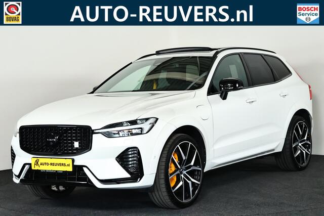 Volvo XC60 2.0 T8 Plug-in-hybrid AWD Polestar Engineered Panorama / Opendak / B&W / HUD / Pilot assist / Trekhaak
