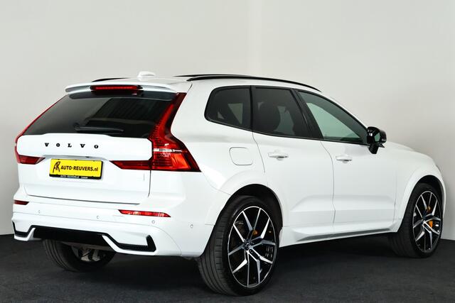 Volvo XC60 2.0 T8 Plug-in-hybrid AWD Polestar Engineered Panorama / Opendak / B&W / HUD / Pilot assist / Trekhaak
