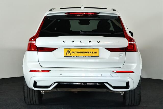 Volvo XC60 2.0 T8 Plug-in-hybrid AWD Polestar Engineered Panorama / Opendak / B&W / HUD / Pilot assist / Trekhaak