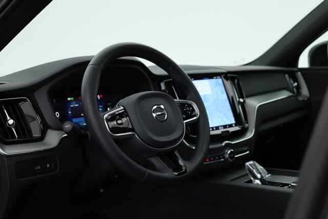 Volvo XC60 T6 Plug-in hybrid Plus Dark | Pano | Memory seats | 360cam | Elek. Trekhaak | 20'' | Pilot Assist | Stoel- Stuurverw.