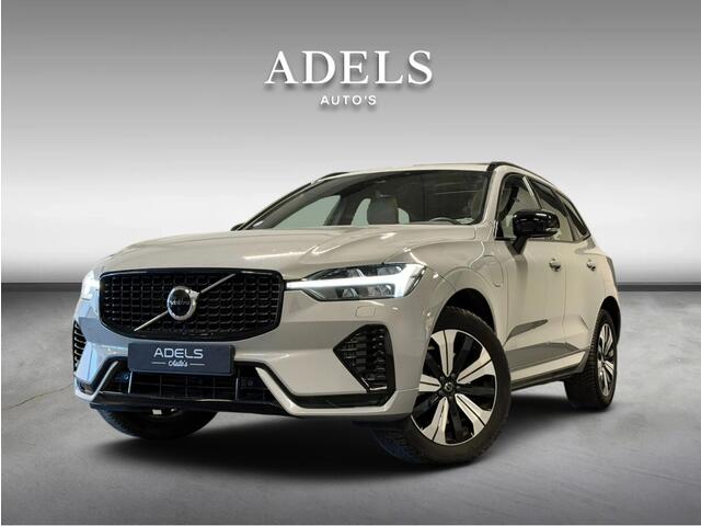 Volvo XC60 2.0 T6 Plug-in hybrid AWD Plus Dark Panodak Trekhaak Dealer Onderhouden