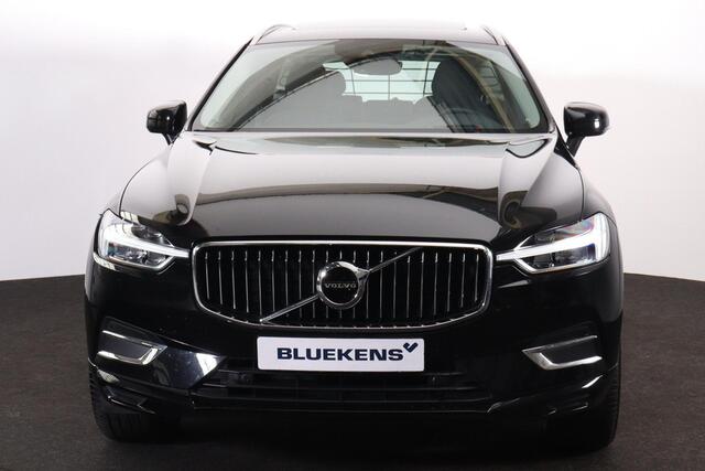 Volvo XC60 B5 Inscription - Panorama/schuifdak - IntelliSafe Assist & Surround - Harman/Kardon audio - Parkeercamera achter - Verwarmde voorstoelen - Parkeersensoren voor & achter - Elektr. bedienb. bestuurdersstoel met geheugen - Head up display - Elektr. inklapbar