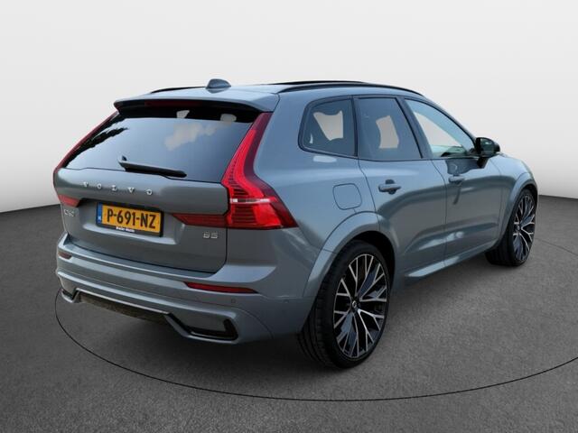 Volvo XC60 2.0 B5 Inscription | Luchtvering | HarmanKardon | Panoramadak