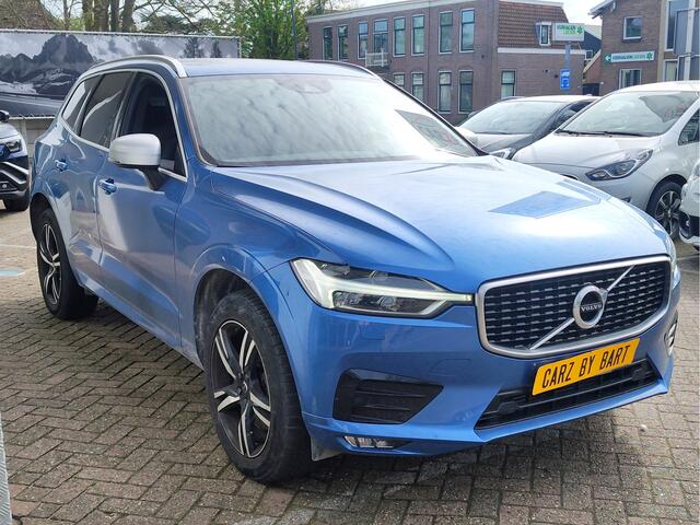 Volvo XC60 2.0 T4 R-DESIGN AUTOMAAT Sportstoelen | Stoelverwarming | Trekhaak