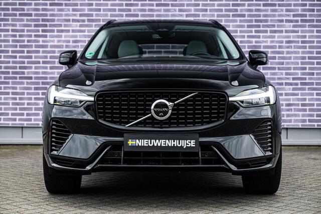 Volvo XC60 2.0 T8 Plug-in hybrid AWD Ultimate Dark | Head-up display | Panorama dak | 360° camera | Gelaagd glas | Adaptieve cruise control | Stoel/ stuur verwarming | Harman & Kardon |