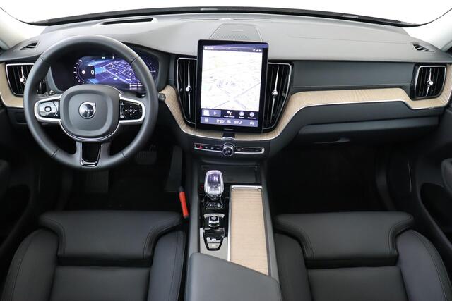 Volvo XC60 II T6 PLUG-IN HYBRID AWD ULTRA DARK -PANO.DAK|HARMAN/KARDON|360°CAM|POWER-SEATS|TREKHAAK|20"|FACELIFT