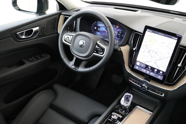 Volvo XC60 II T6 PLUG-IN HYBRID AWD ULTRA DARK -PANO.DAK|HARMAN/KARDON|360°CAM|POWER-SEATS|TREKHAAK|20"|FACELIFT