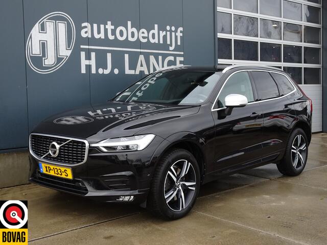 Volvo XC60 2.0 D5 AWD R-Design