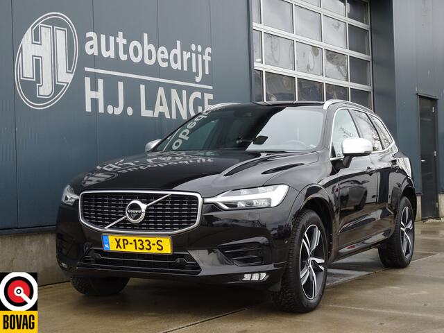 Volvo XC60 2.0 D5 AWD R-Design