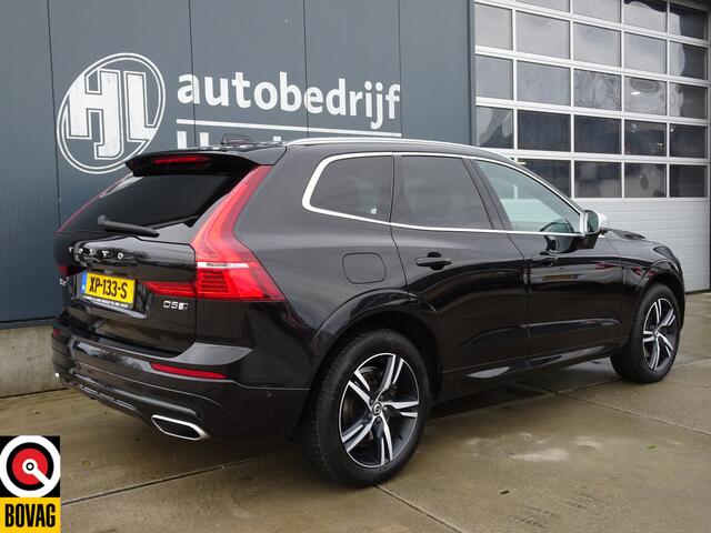 Volvo XC60 2.0 D5 AWD R-Design