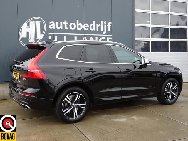 Volvo XC60 2.0 D5 AWD R-Design