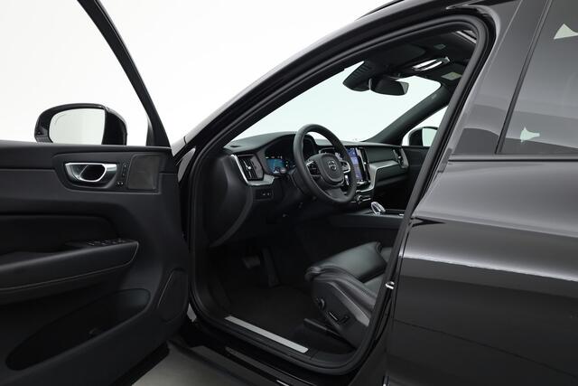 Volvo XC60 T8 Plug-in hybrid Plus Black Edition Luchtvering | Stoelventilatie | Elek. Trekhaak | Pano | Memroy seats | H&K Audio