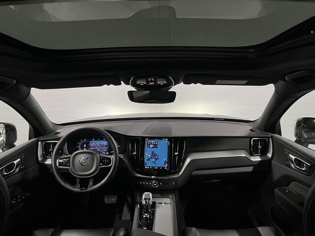 Volvo XC60 2.0 T6 Plug-in hybrid AWD Plus Dark Long range | Adapt. cruise | Open dak | Stuur-/stoelverwarming | Achteruitrij camera