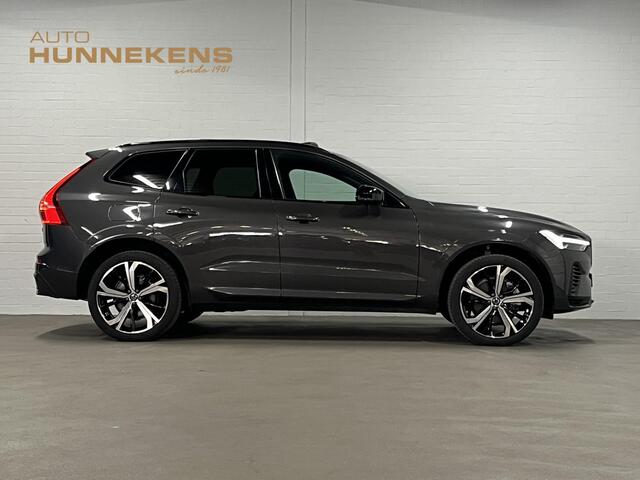 Volvo XC60 2.0 T6 Plug-in hybrid AWD Plus Dark Long range | Adapt. cruise | Open dak | Stuur-/stoelverwarming | Achteruitrij camera