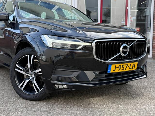 Volvo XC60 2.0 B4 AWD Momentum Pro I Leer I Panorama I Camera I Winterpakket I Trekhaak
