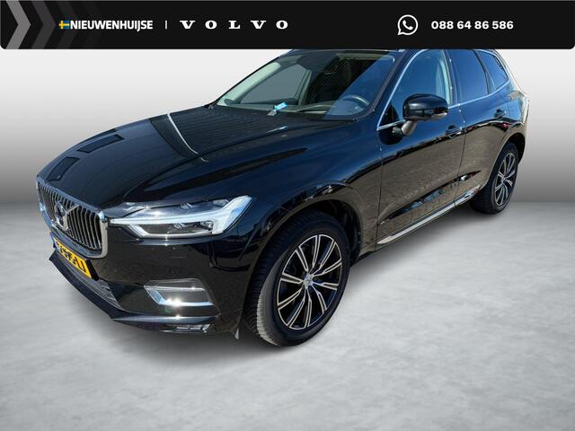 Volvo XC60 2.0 T5 AWD Inscription | Trekhaak | 360 Graden Camera | Head-up Display | Panoramadak | BLIS | Navigatie | Keyless Entry | Elektrische Achterklep | Parkeerverwarming | LED Koplampen Adaptief | Lederen Bekleding | Stoelverwarming