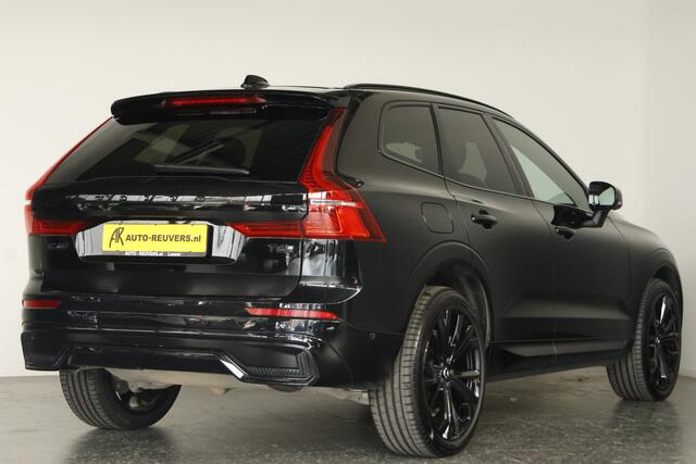 Volvo XC60 2.0 T6 Plug-in hybrid AWD Plus Black Edition / Opendak / HarmanKardon / Pilot assist