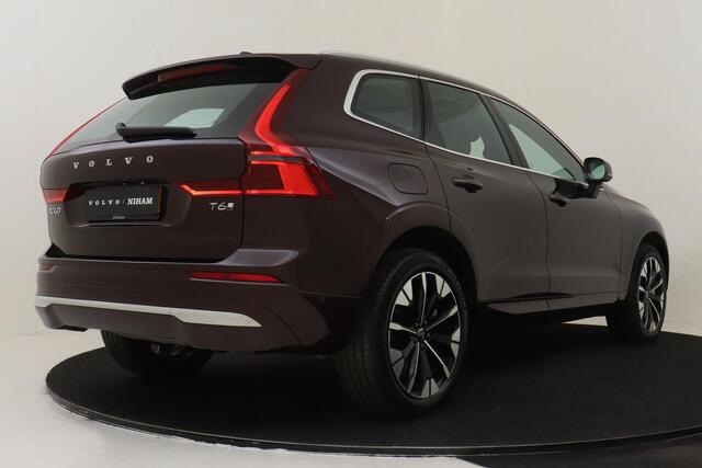 Volvo XC60 II T6 PLUG-IN HYBRID AWD ULTRA BRIGHT -PANO.DAK|HARMAN/KARDON|360°CAM|POWER-SEATS|HEAD-UP DISP.|TREKHAAK|20"|FACELIFT