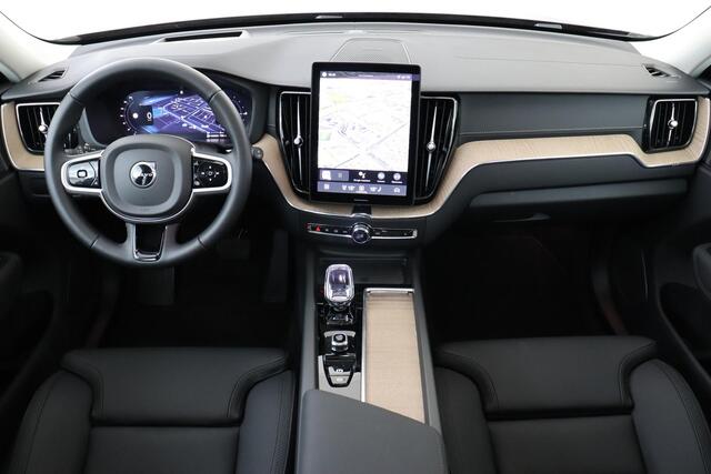 Volvo XC60 II T6 PLUG-IN HYBRID AWD ULTRA BRIGHT -PANO.DAK|HARMAN/KARDON|360°CAM|POWER-SEATS|HEAD-UP DISP.|TREKHAAK|20"|FACELIFT
