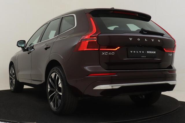 Volvo XC60 II T6 PLUG-IN HYBRID AWD ULTRA BRIGHT -PANO.DAK|HARMAN/KARDON|360°CAM|POWER-SEATS|HEAD-UP DISP.|TREKHAAK|20"|FACELIFT
