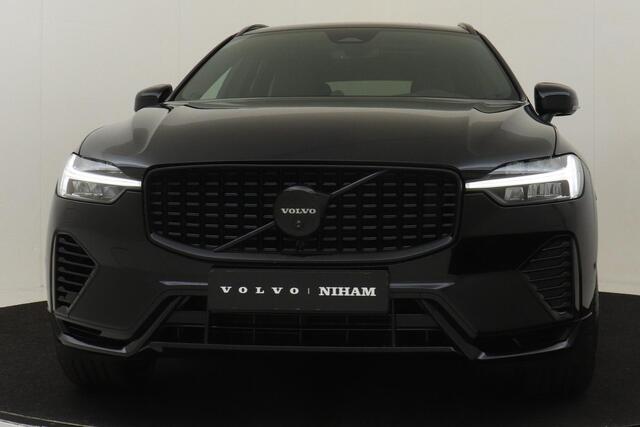 Volvo XC60 T6 PLUG-IN HYBRID AWD ULTRA BLACK EDITION -PANO.DAK|BOWERS&WILKINS|LUCHTVERING|GEVENT.LEDER+MASSAGE|360°CAM|HEAD-UP DISP.|21"