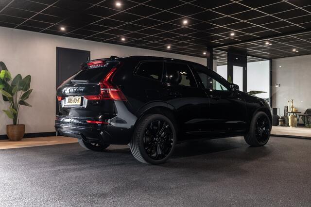 Volvo XC60 2.0 T6 AWD Black Edition | B&W | Massage | Trekhaak |