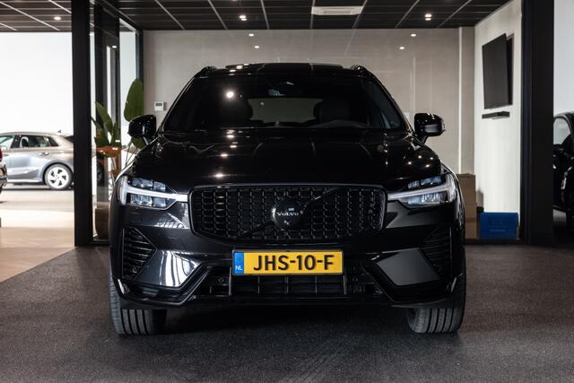 Volvo XC60 2.0 T6 AWD Black Edition | B&W | Massage | Trekhaak |