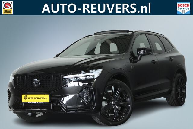 Volvo XC60 2.0 T8 Plug-in hybrid AWD Ultra Black Edition Panorama / Opendak / B&W /ACC / Pilot assist