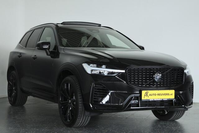 Volvo XC60 2.0 T8 Plug-in hybrid AWD Ultra Black Edition Panorama / Opendak / B&W /ACC / Pilot assist