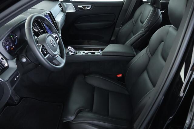 Volvo XC60 2.0 T8 Plug-in hybrid AWD Ultra Black Edition Panorama / Opendak / B&W /ACC / Pilot assist