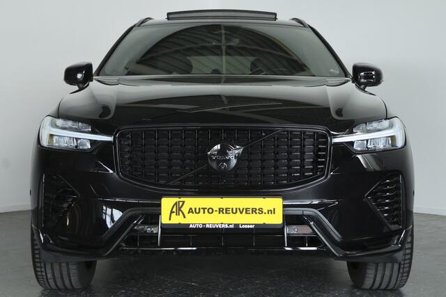 Volvo XC60 2.0 T8 Plug-in hybrid AWD Ultra Black Edition Panorama / Opendak / B&W /ACC / Pilot assist