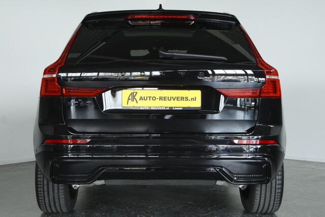Volvo XC60 2.0 T8 Plug-in hybrid AWD Ultra Black Edition Panorama / Opendak / B&W /ACC / Pilot assist