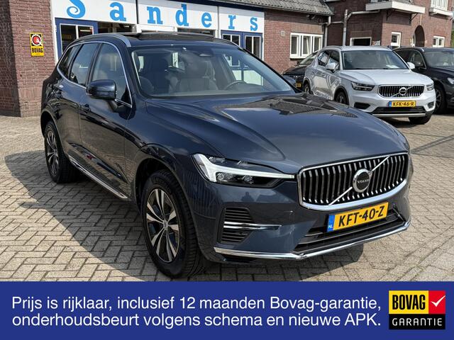 Volvo XC60 2.0 Recharge T6 350 pk AWD Long Range