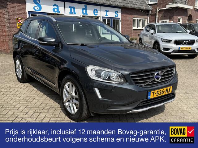 Volvo XC60 2.0 D4 FWD Summum