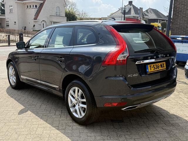 Volvo XC60 2.0 D4 FWD Summum