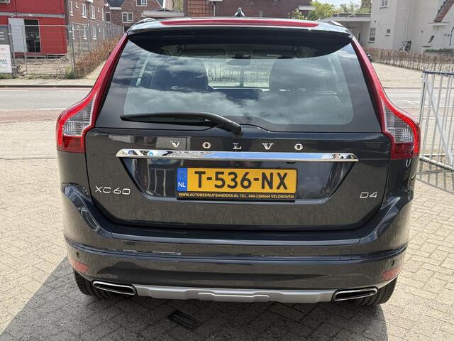 Volvo XC60 2.0 D4 FWD Summum