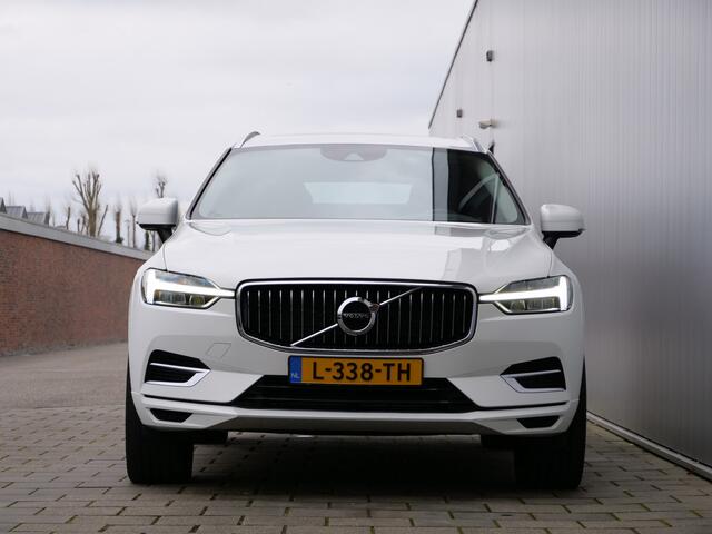 Volvo XC60 2.0 Recharge T6 AWD Inscription 340 Pk Automaat Navi / DAB / Apple Carplay / Trekhaak / 21 Inch