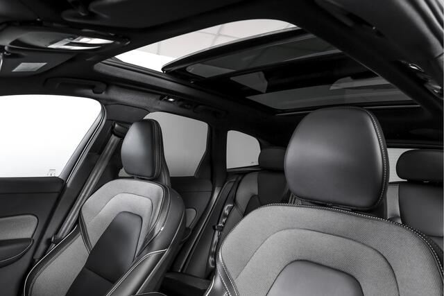 Volvo XC60 2.0 T8 Plug-in hybrid AWD Plus Dark | S/K-Panodak | Harman/Kardon | Winterpakket | Lighting Pack | 360 Camera | Adapt. Cruise | NAV+App. Connect | ECC | LM 19" |