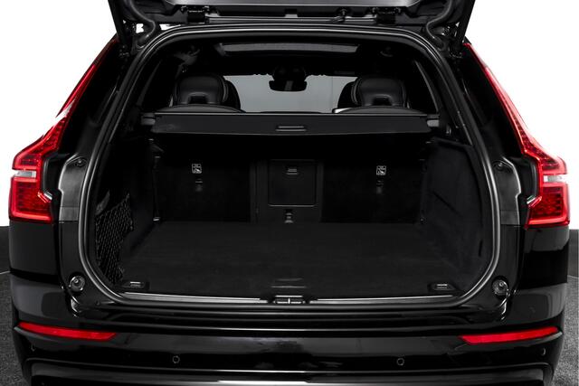 Volvo XC60 2.0 T8 Plug-in hybrid AWD Plus Dark | S/K-Panodak | Harman/Kardon | Winterpakket | Lighting Pack | 360 Camera | Adapt. Cruise | NAV+App. Connect | ECC | LM 19" |