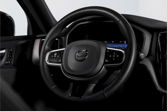 Volvo XC60 2.0 T8 Plug-in hybrid AWD Plus Dark | S/K-Panodak | Harman/Kardon | Winterpakket | Lighting Pack | 360 Camera | Adapt. Cruise | NAV+App. Connect | ECC | LM 19" |