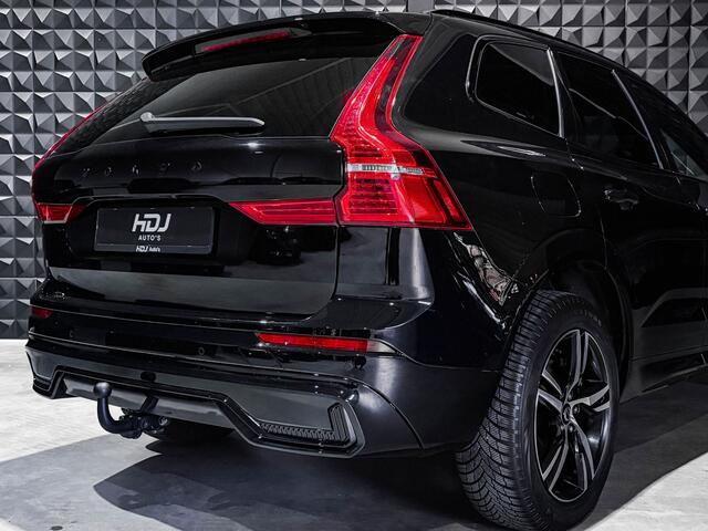 Volvo XC60 2.0 Recharge T6 AWD R-Design | Pano | H&K | Memory | Trekhaak